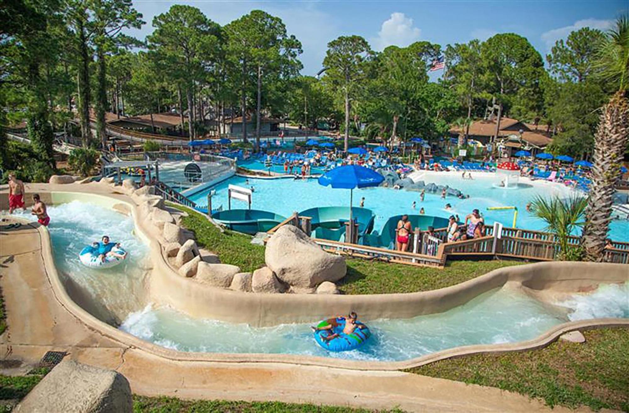 Misty Harbour 7 Villa Panama City Beach Dış mekan fotoğraf